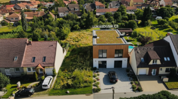 Prodej pozemku 888 m², Ořechov