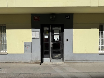 Pronájem bytu 2+1 v osobním vlastnictví 42 m², Praha 7 - Holešovice