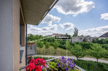 Prodej bytu 3+kk v osobním vlastnictví 104 m², Praha 3 - Strašnice