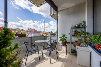 Prodej bytu 3+kk v osobním vlastnictví 104 m², Praha 3 - Strašnice