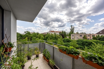 Prodej bytu 3+kk v osobním vlastnictví 104 m², Praha 3 - Strašnice