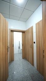 sociální zařízení  - Pronájem kancelářských prostor 22 m², Praha 2 - Vinohrady