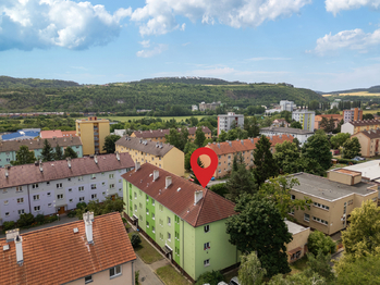 Prodej bytu 3+1 v osobním vlastnictví 72 m², Beroun