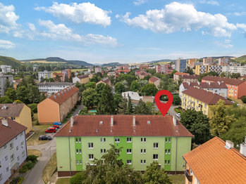 Prodej bytu 3+1 v osobním vlastnictví 72 m², Beroun