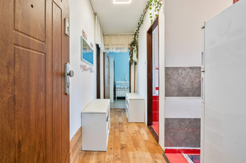 Prodej bytu 3+1 v osobním vlastnictví 72 m², Beroun