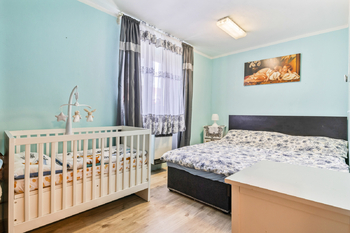 Prodej bytu 3+1 v osobním vlastnictví 72 m², Beroun