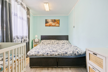 Prodej bytu 3+1 v osobním vlastnictví 72 m², Beroun