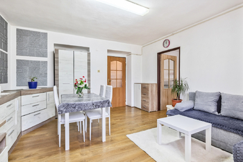 Prodej bytu 3+1 v osobním vlastnictví 72 m², Beroun