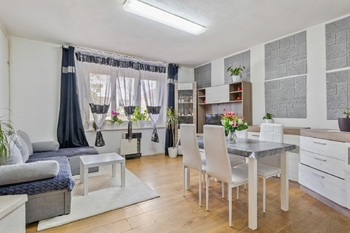 Prodej bytu 3+1 v osobním vlastnictví 72 m², Beroun