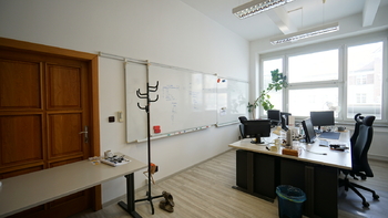 Pronájem kancelářských prostor 45 m², Praha 2 - Vinohrady
