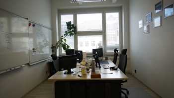Pronájem kancelářských prostor 45 m², Praha 2 - Vinohrady