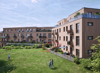 Prodej bytu 3+kk v osobním vlastnictví 77 m², Hořovice