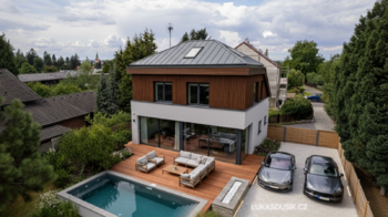 Prodej domu 184 m², Průhonice