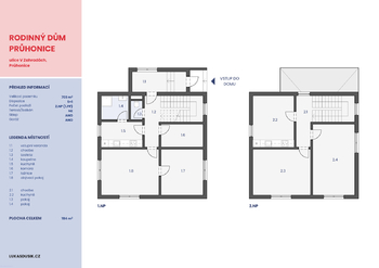 Prodej domu 184 m², Průhonice