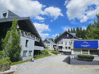Resident Harrachov - Prodej bytu 1+kk v osobním vlastnictví 34 m², Harrachov 