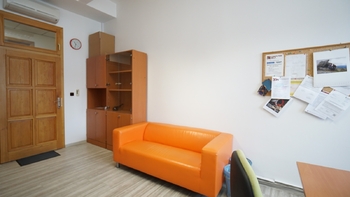 Pronájem kancelářských prostor 107 m², Praha 2 - Vinohrady