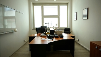 Pronájem kancelářských prostor 107 m², Praha 2 - Vinohrady