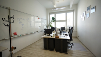 Pronájem kancelářských prostor 107 m², Praha 2 - Vinohrady