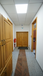 Pronájem kancelářských prostor 107 m², Praha 2 - Vinohrady