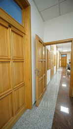 Pronájem kancelářských prostor 107 m², Praha 2 - Vinohrady