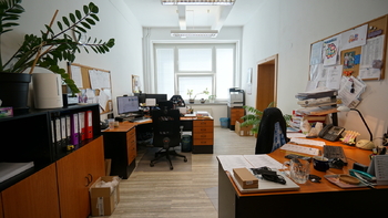 Pronájem kancelářských prostor 107 m², Praha 2 - Vinohrady