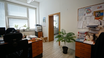 Pronájem kancelářských prostor 107 m², Praha 2 - Vinohrady