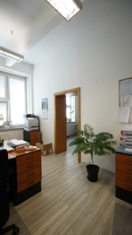 Pronájem kancelářských prostor 107 m², Praha 2 - Vinohrady