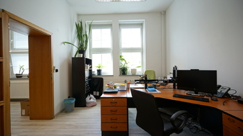 Pronájem kancelářských prostor 107 m², Praha 2 - Vinohrady