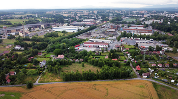 Prodej pozemku 9386 m², Petrovice u Karviné