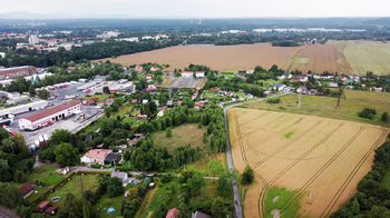 Prodej pozemku 9386 m², Petrovice u Karviné