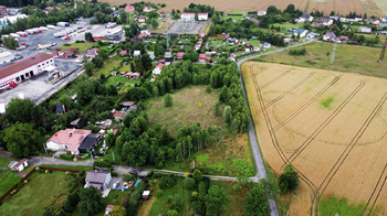Prodej pozemku 9386 m², Petrovice u Karviné