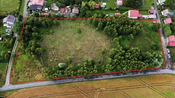 Prodej pozemku 9386 m², Petrovice u Karviné