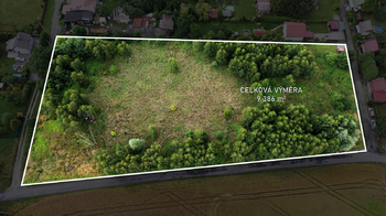 Prodej pozemku 9386 m², Petrovice u Karviné