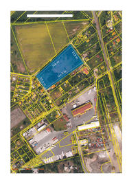 Prodej pozemku 9386 m², Petrovice u Karviné