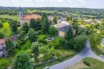 Prodej domu 358 m², Včelákov