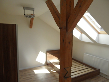 Pronájem bytu 3+kk v osobním vlastnictví 80 m², Plzeň