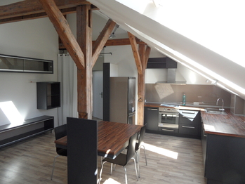 Pronájem bytu 3+kk v osobním vlastnictví 71 m², Plzeň