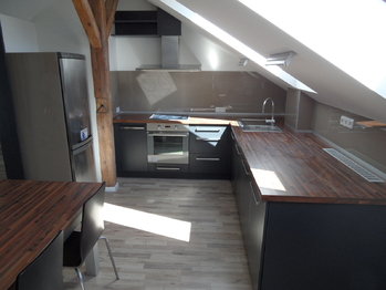Pronájem bytu 3+kk v osobním vlastnictví 80 m², Plzeň