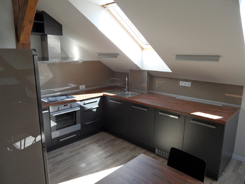 Pronájem bytu 3+kk v osobním vlastnictví 80 m², Plzeň