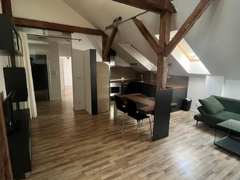 Pronájem bytu 3+kk v osobním vlastnictví 80 m², Plzeň