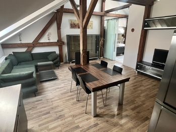 Pronájem bytu 3+kk v osobním vlastnictví 76 m², Plzeň