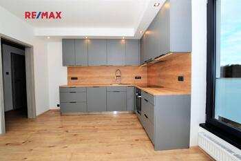 Pronájem bytu 3+kk v osobním vlastnictví 71 m², Plzeň