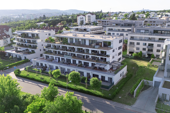 Byt 4+kk, 108 m2, Menšíkova, Sadová, Brno - Prodej bytu 4+kk v osobním vlastnictví 108 m², Brno 
