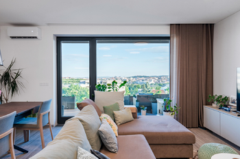 Byt 4+kk, 108 m2, Menšíkova, Sadová, Brno - Prodej bytu 4+kk v osobním vlastnictví 108 m², Brno