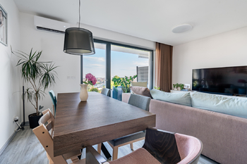 Byt 4+kk, 108 m2, Menšíkova, Sadová, Brno - Prodej bytu 4+kk v osobním vlastnictví 108 m², Brno