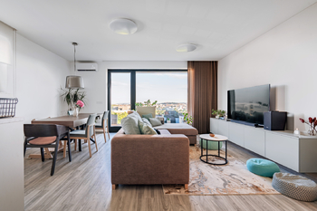 Byt 4+kk, 108 m2, Menšíkova, Sadová, Brno - Prodej bytu 4+kk v osobním vlastnictví 108 m², Brno