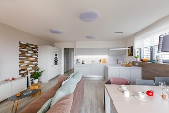 Byt 4+kk, 108 m2, Menšíkova, Sadová, Brno - Prodej bytu 4+kk v osobním vlastnictví 108 m², Brno