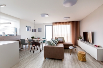 Byt 4+kk, 108 m2, Menšíkova, Sadová, Brno - Prodej bytu 4+kk v osobním vlastnictví 108 m², Brno