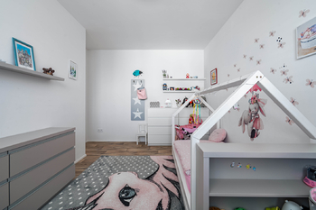 Byt 4+kk, 108 m2, Menšíkova, Sadová, Brno - Prodej bytu 4+kk v osobním vlastnictví 108 m², Brno