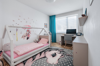 Byt 4+kk, 108 m2, Menšíkova, Sadová, Brno - Prodej bytu 4+kk v osobním vlastnictví 108 m², Brno